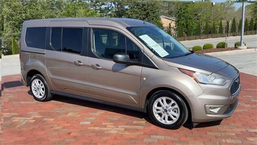 2020 Ford Transit Connect XLT