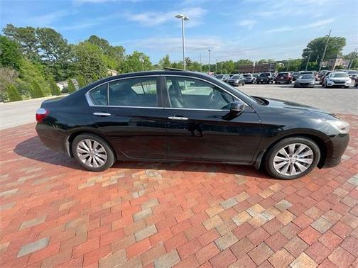 2015 Honda Accord EX-L