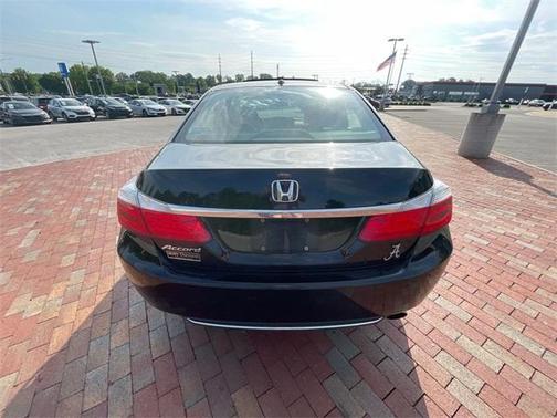 2015 Honda Accord EX-L