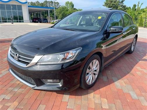 2015 Honda Accord EX-L