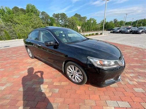 2015 Honda Accord EX-L