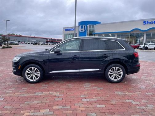 2018 Audi Q7 3.0T Premium