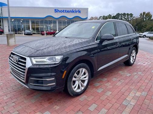 2018 Audi Q7 3.0T Premium