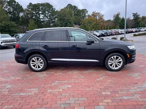 2018 Audi Q7 3.0T Premium