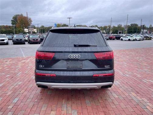 2018 Audi Q7 3.0T Premium