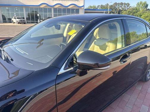Obsidian Black 2016 Lexus ES 350 Base