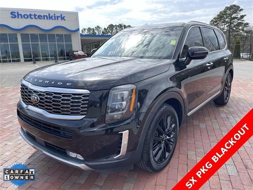 2021 Kia Telluride SX