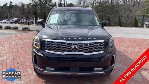 2021 Kia Telluride SX