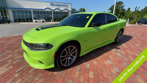 2023 Dodge Charger R/T