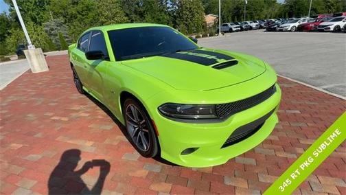 2023 Dodge Charger R/T