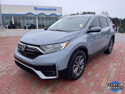 2020 Honda CR-V EX-L