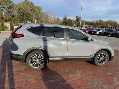 2020 Honda CR-V EX-L