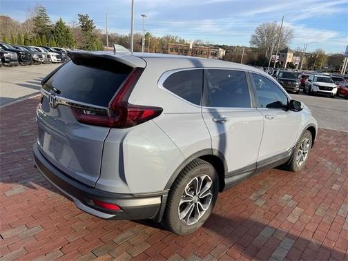 2020 Honda CR-V EX-L