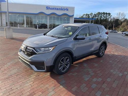 2020 Honda CR-V EX-L