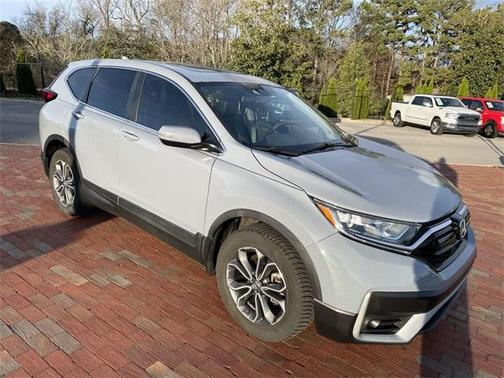 2020 Honda CR-V EX-L