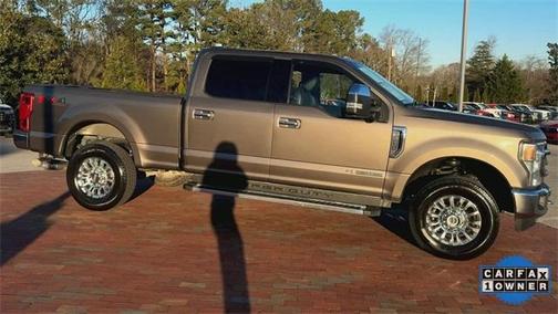 2022 Ford F-250 Lariat