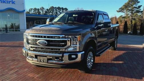2022 Ford F-250 Lariat