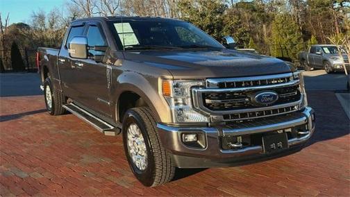 2022 Ford F-250 Lariat