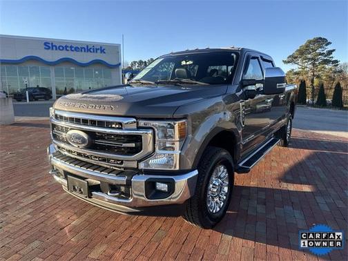 2022 Ford F-250 Lariat