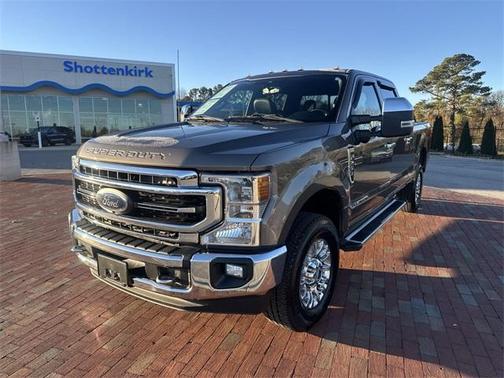 2022 Ford F-250 Lariat