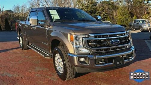 2022 Ford F-250 Lariat