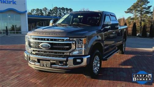 2022 Ford F-250 Lariat