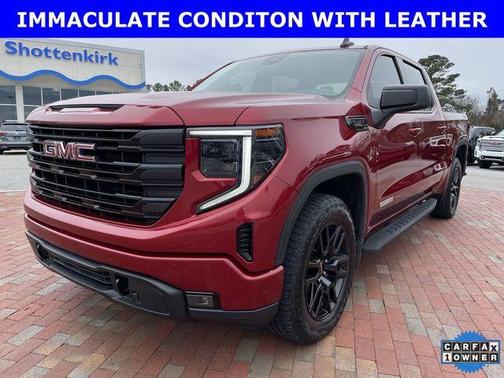 2023 GMC Sierra 1500 Elevation