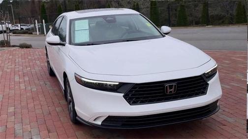 2023 Honda Accord EX