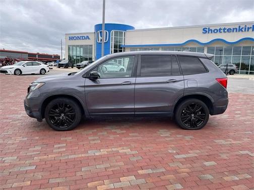2021 Honda Passport Sport