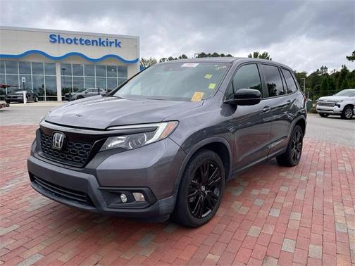 2021 Honda Passport Sport