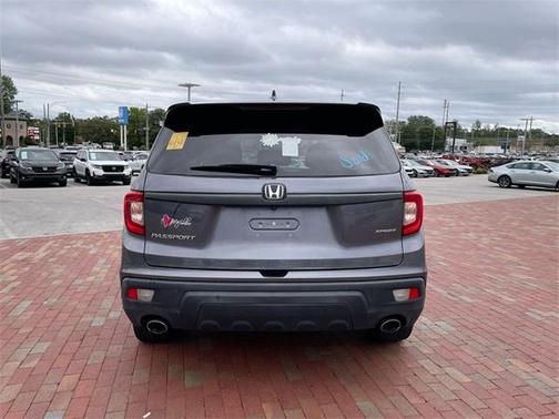 2021 Honda Passport Sport