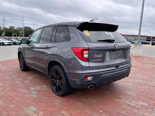 2021 Honda Passport Sport