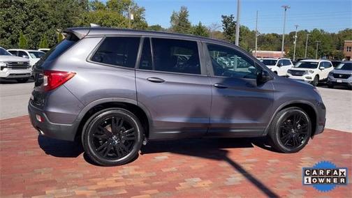 2021 Honda Passport Sport