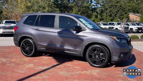 2021 Honda Passport Sport