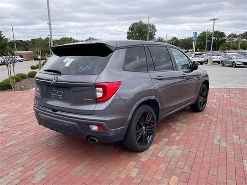 2021 Honda Passport Sport