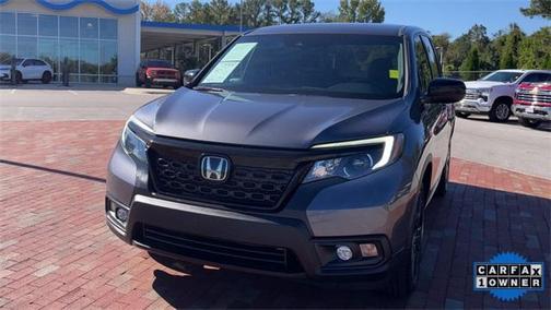 2021 Honda Passport Sport
