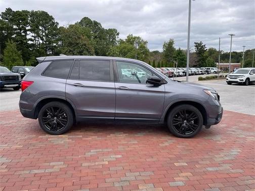 2021 Honda Passport Sport