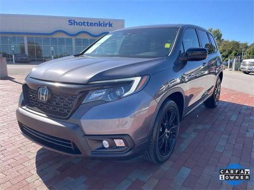 2021 Honda Passport Sport