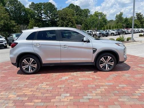 2024 Mitsubishi Outlander Sport 2.0 ES