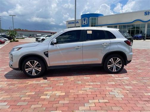 2024 Mitsubishi Outlander Sport 2.0 ES