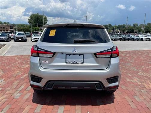 2024 Mitsubishi Outlander Sport 2.0 ES
