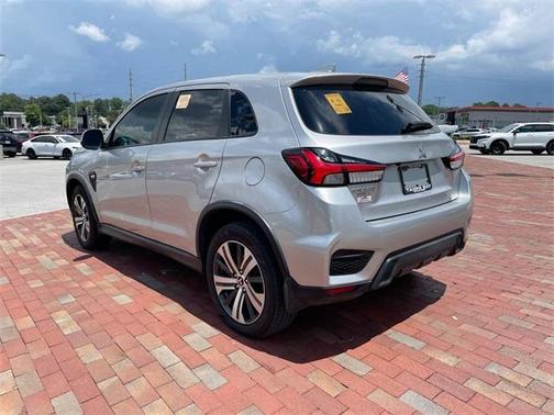2024 Mitsubishi Outlander Sport 2.0 ES
