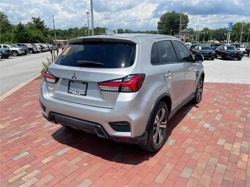 2024 Mitsubishi Outlander Sport 2.0 ES