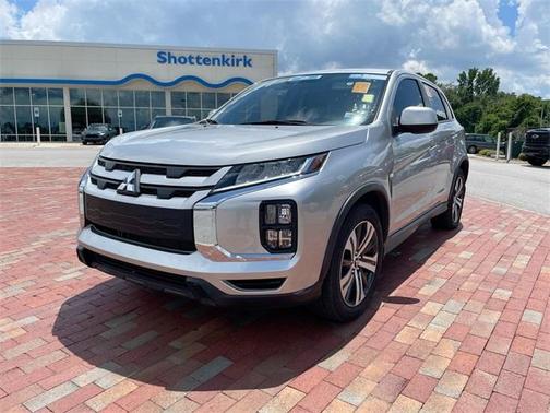 2024 Mitsubishi Outlander Sport 2.0 ES