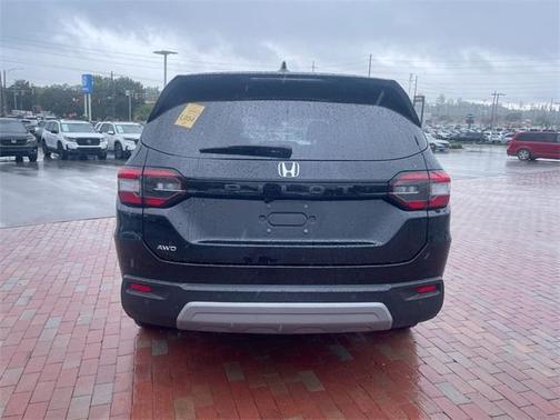2023 Honda Pilot EX-L 8-Passenger