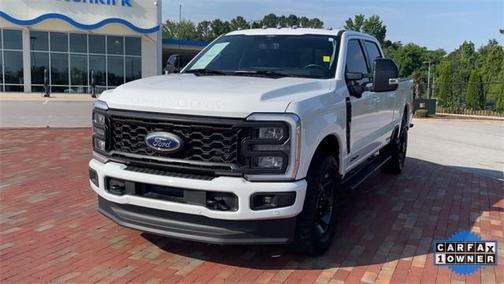 2024 Ford F-250 Lariat
