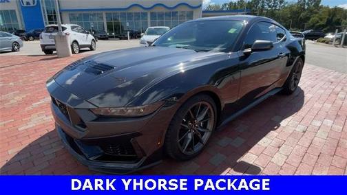 2024 Ford Mustang Dark Horse
