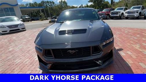 2024 Ford Mustang Dark Horse