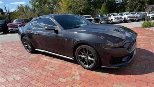 2024 Ford Mustang Dark Horse