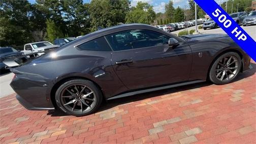 2024 Ford Mustang Dark Horse